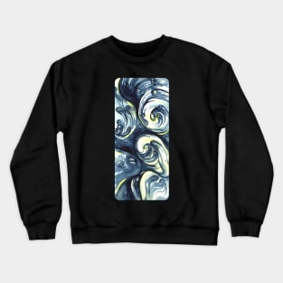 dance of ghosts Crewneck Sweatshirt